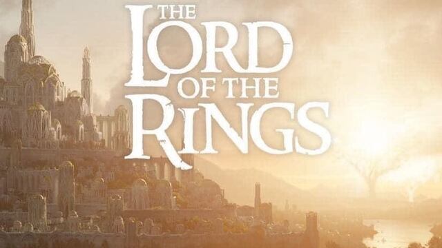 El Señor de los Anillos, la nueva serie Amazon Prime Video