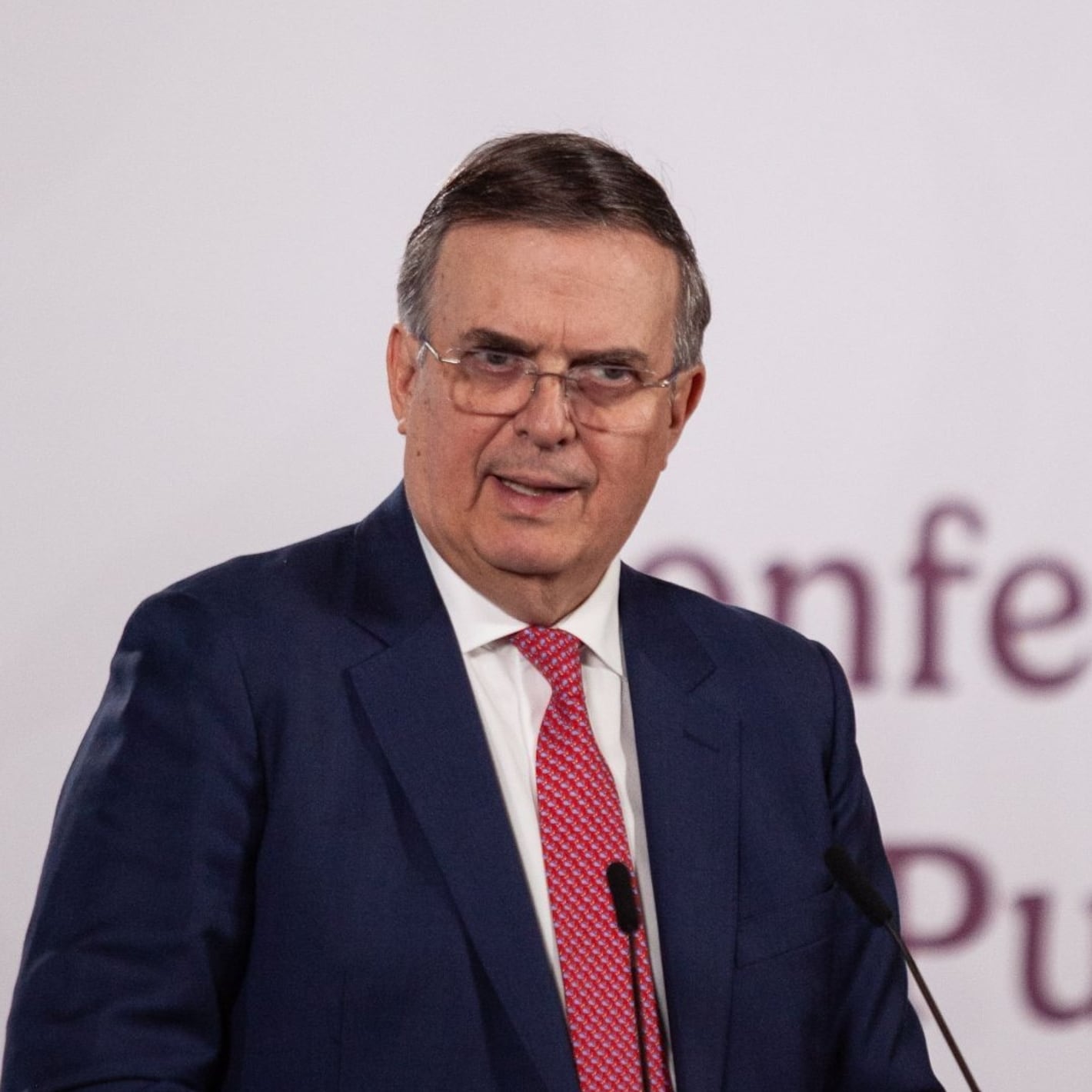 Los tres escenarios que plantea Marcelo Ebrard para la revisión del T-MEC