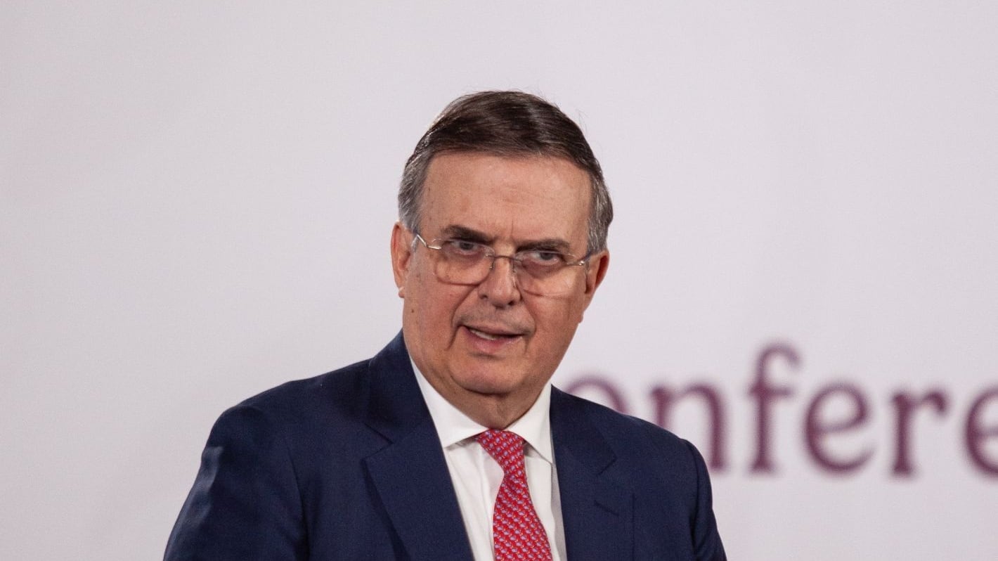 Los tres escenarios que plantea Marcelo Ebrard para la revisión del T-MEC