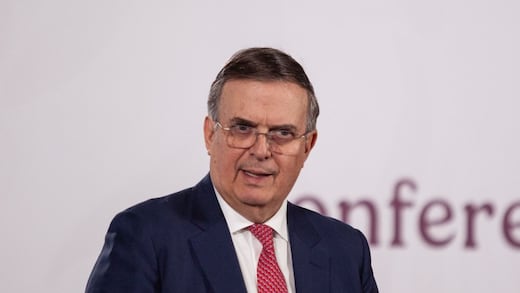 Los tres escenarios que plantea Marcelo Ebrard para la revisión del T-MEC