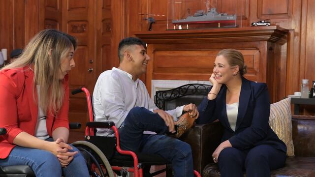 Maru Campos, gobernadora de Chihuahua