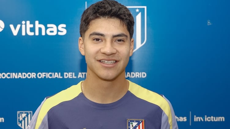 Obed Vargas llega al Atlético de Madrid: nuevo fichaje mexicano