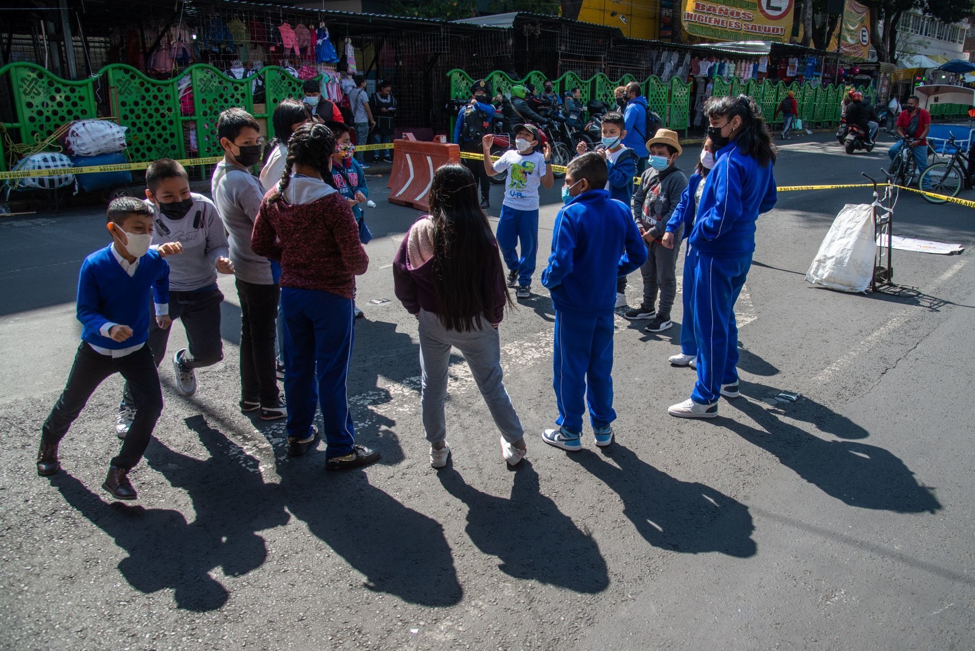 Educación en México