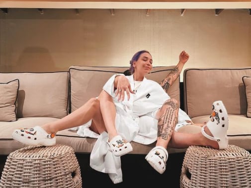 Daniela Rodrice se compromete con el sugar