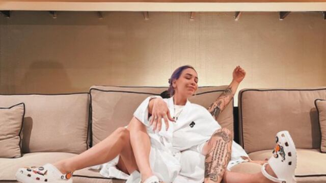 Daniela Rodrice se compromete con el sugar