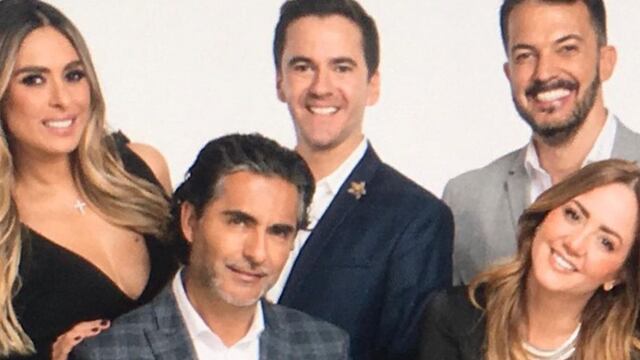 Fernando del Solar en 'Hoy'