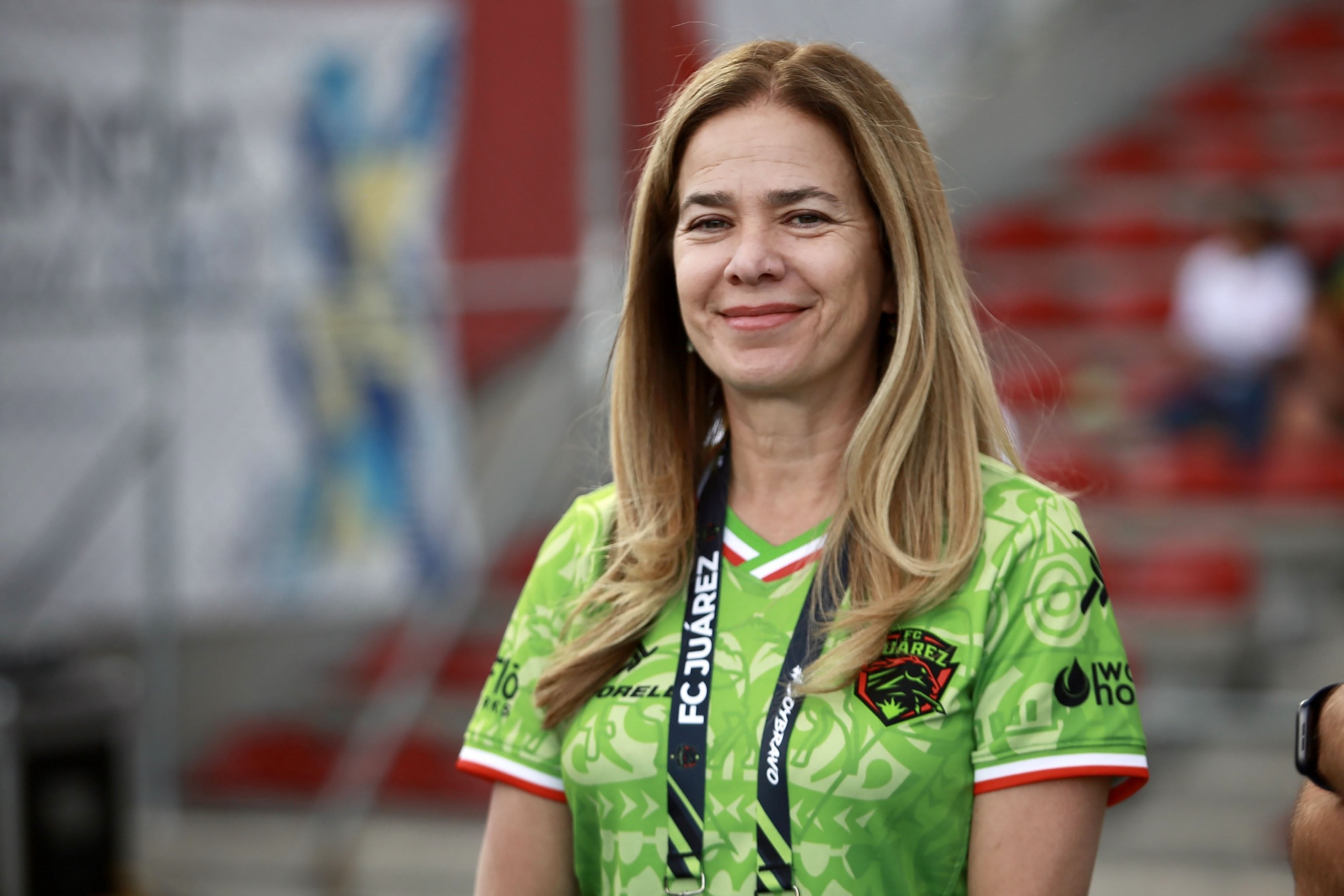 Alejandra de la Vega.