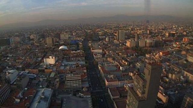 Mala calidad del aire