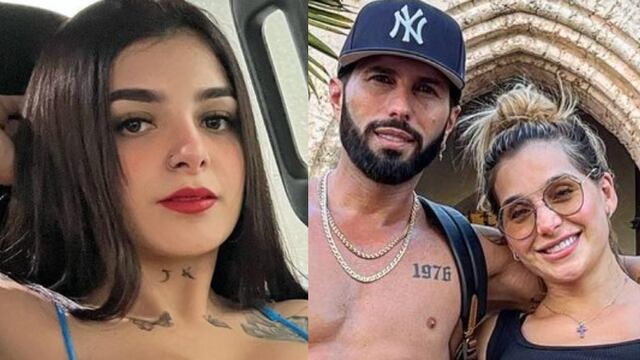 Karely Ruiz cree que Marcela Mistral le tenía coraje