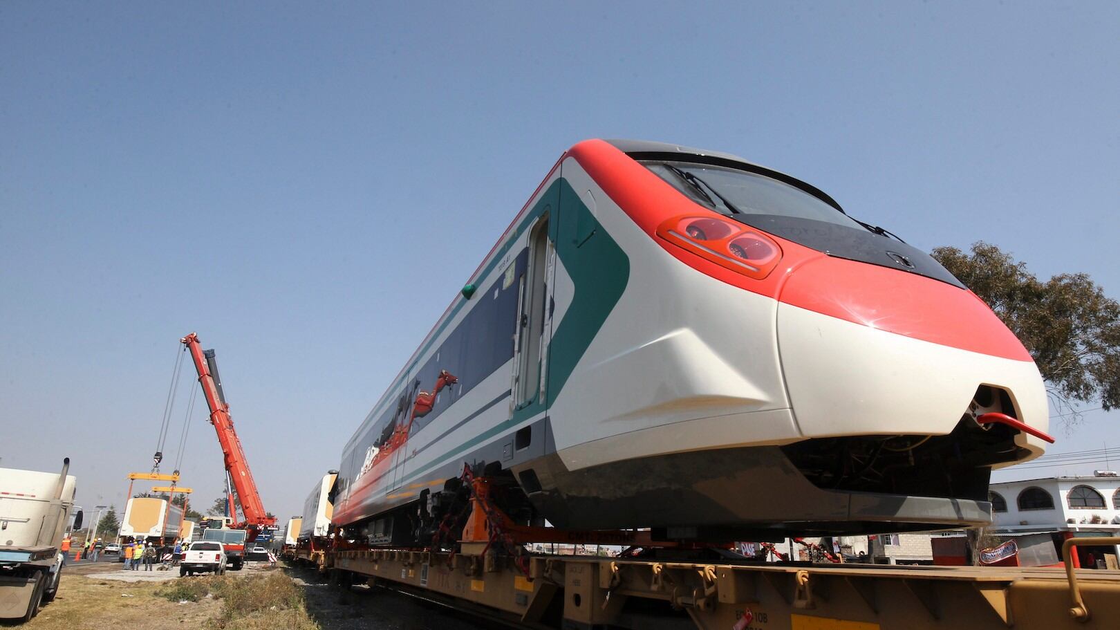 Tren Interurbano México-Toluca