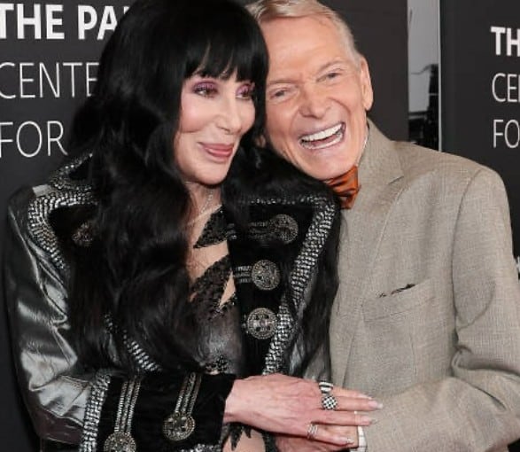 Bob Mackie, diseñador de modas de Estados Unidos