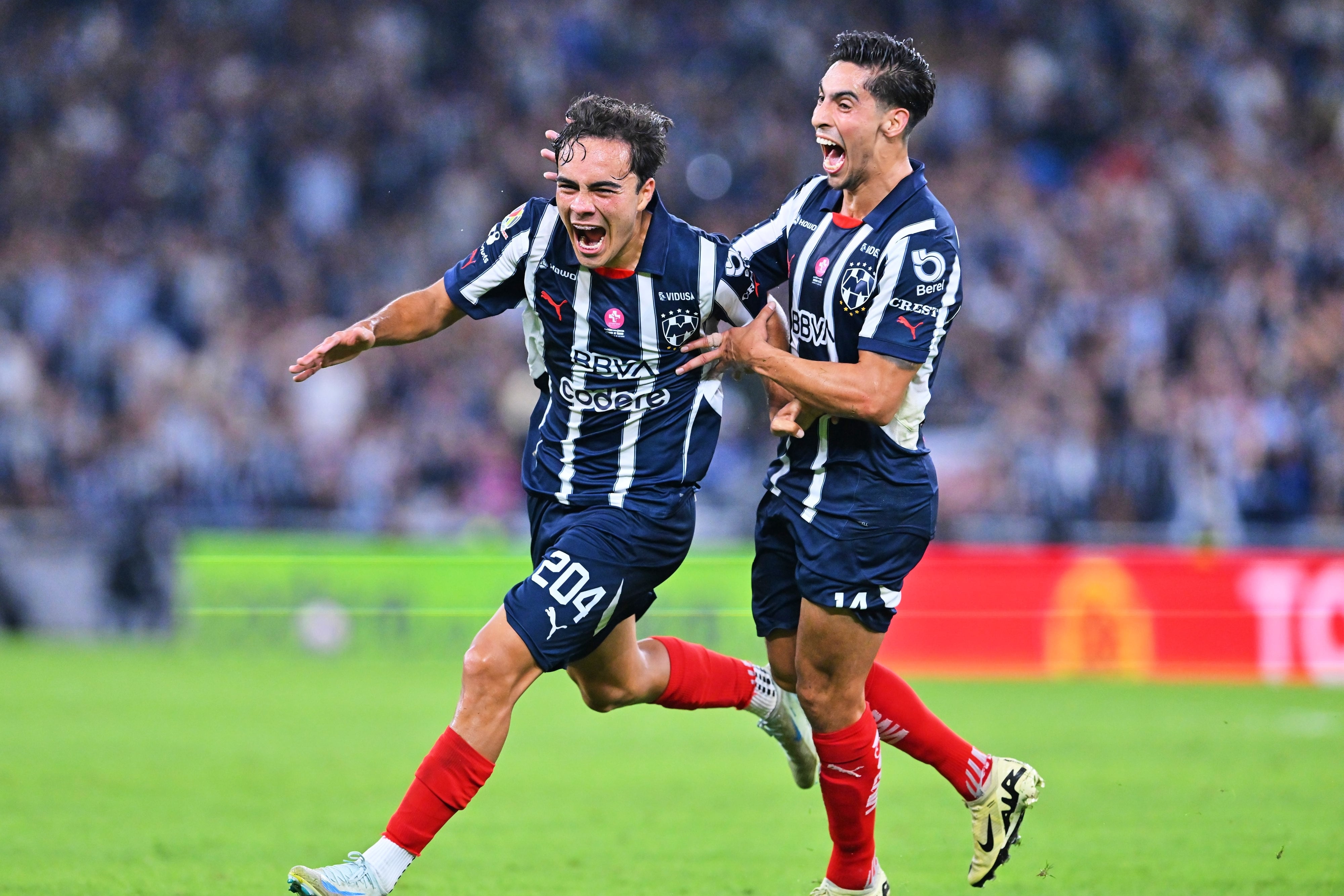 Rayados de Monterrey en el Apertura 2024 de la Liga MX