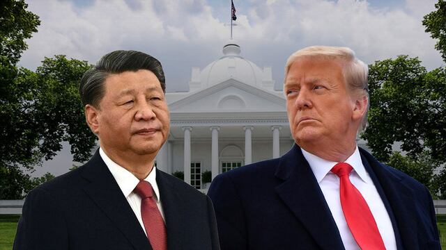 China vs Estados Unidos