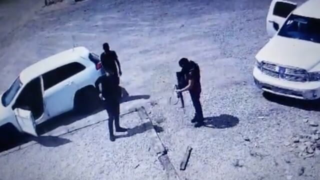 Rancho de Sergio Torres Serrano, suegro de Pavlovich.