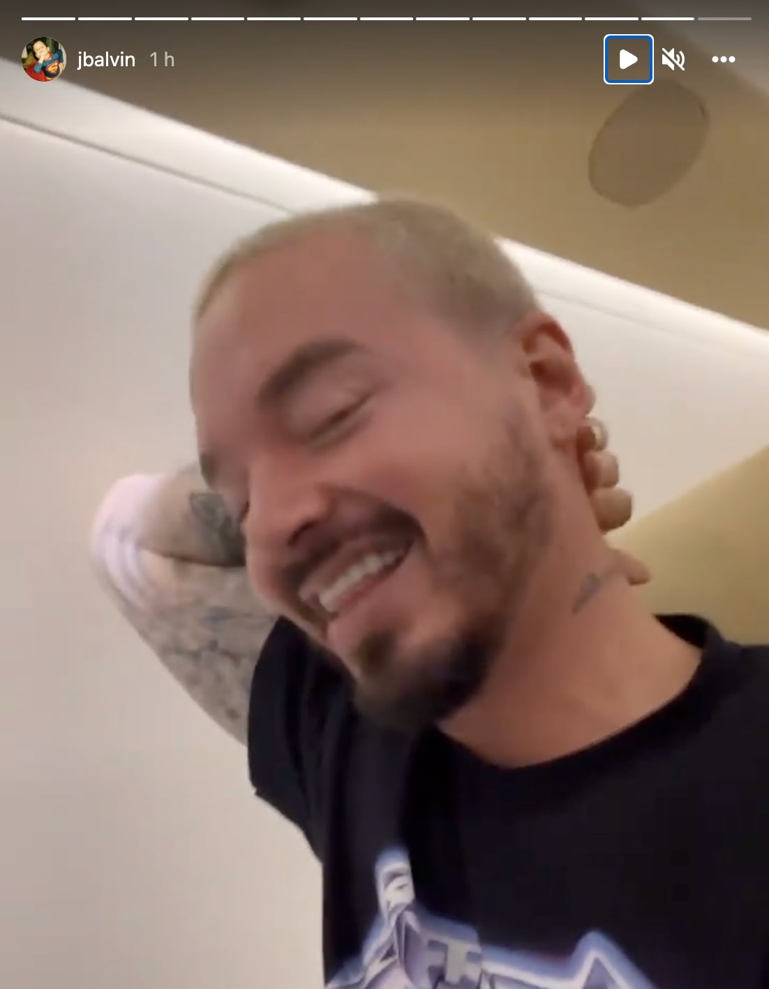 IG J Balvin