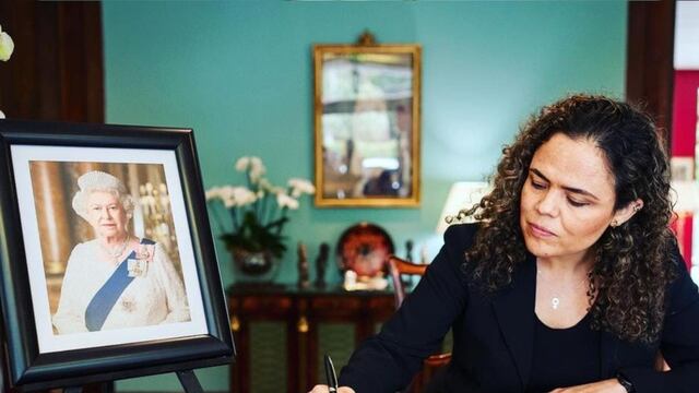 Mariana Gómez del Campo, diputada del PAN