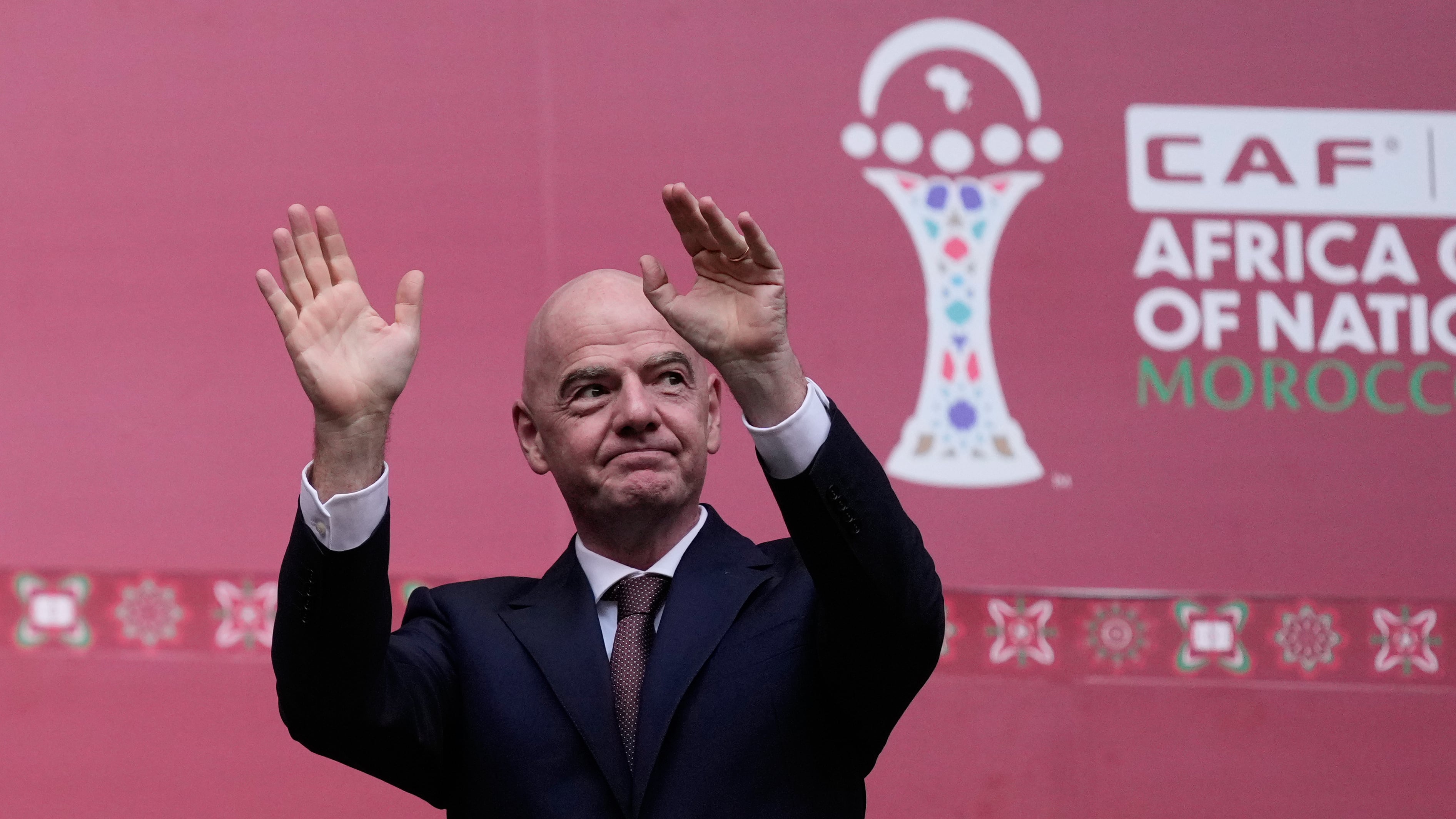 FIFA anuncia que Mundial 2026 se transmitirá por una casa de apuestas; “es en beneficio del deporte”
