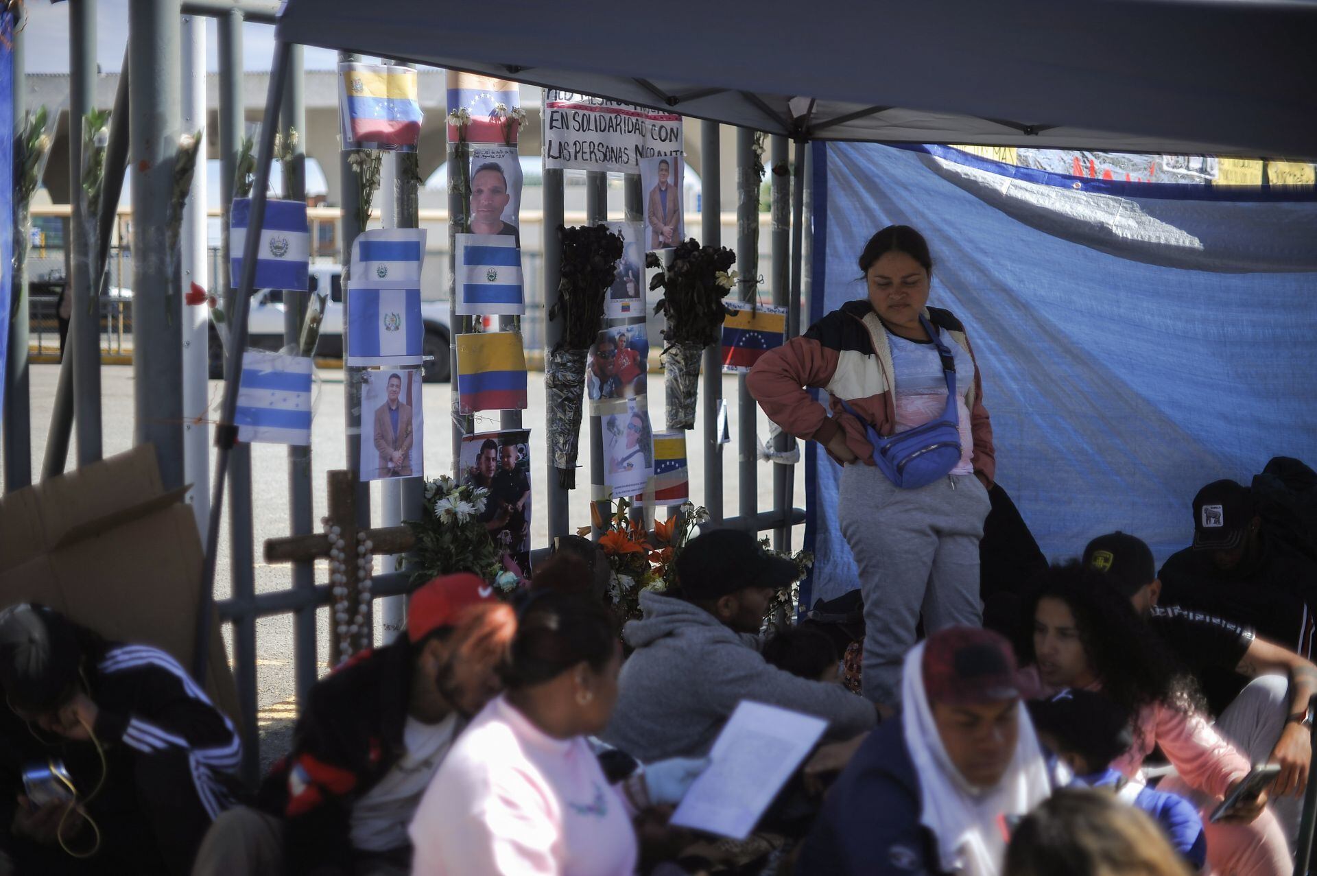 Migrantes