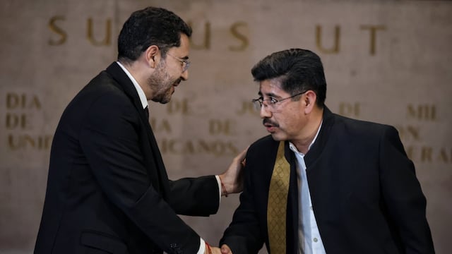 Martí Batres y la SCJN acuerdan atención médica especializada para trabajadores.