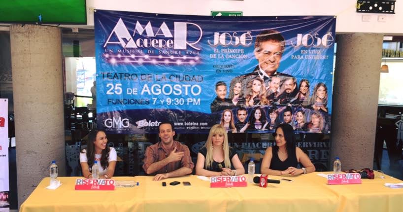 Obra 'Amar y Querer', José Joel