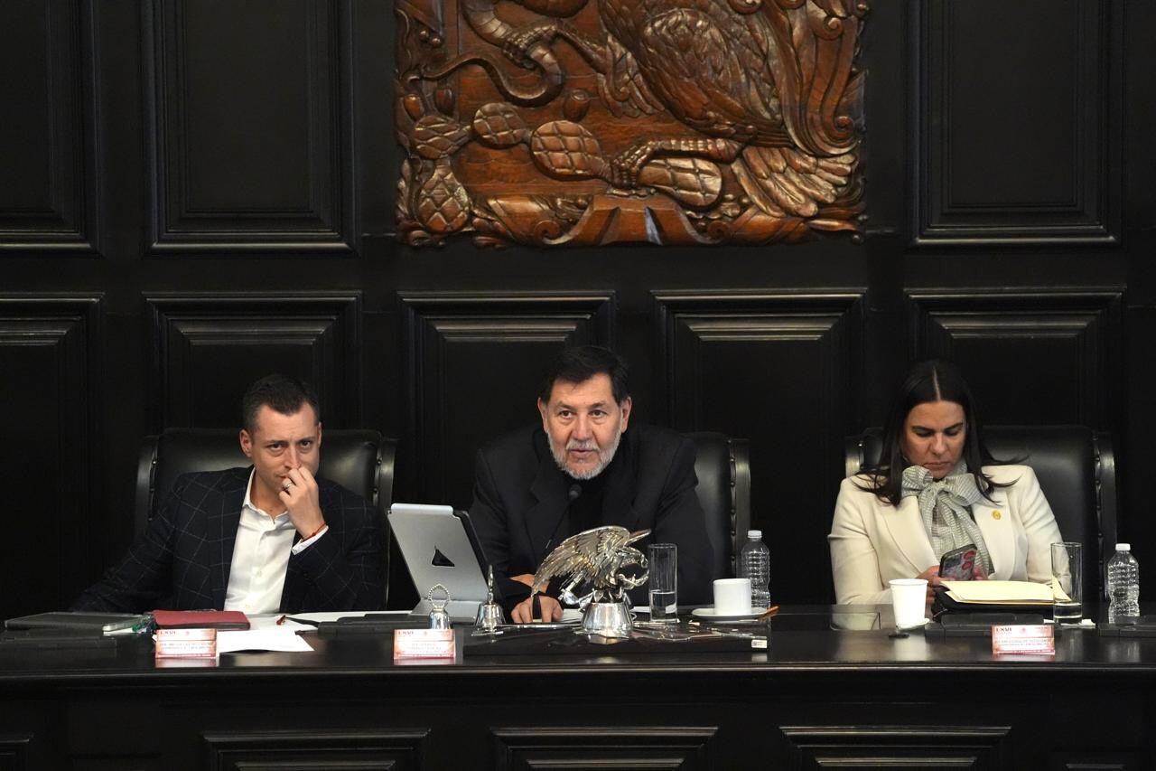 Se turnan leyes secundarias en el Senado