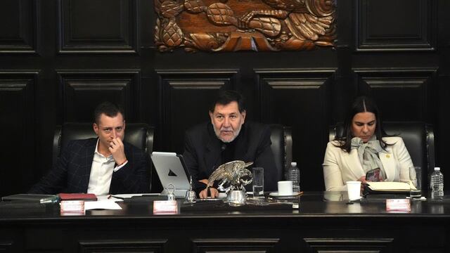 Se turnan leyes secundarias en el Senado