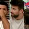Kun Agüero le tira a Gerard Piqué la promo a Red Bull en vivo (VIDEO)