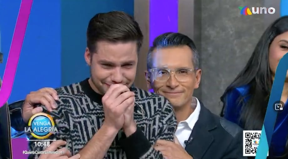 William Valdés: Así lo despidieron de Venga La Alegría.