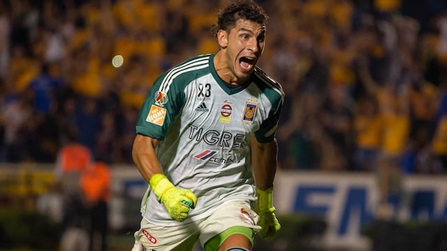 Nahuel fue factor para que Tigres avanzara a la final