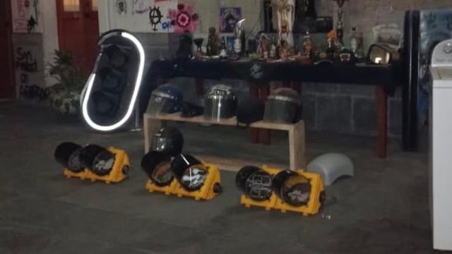 Instalaciones CNDH recuperadas