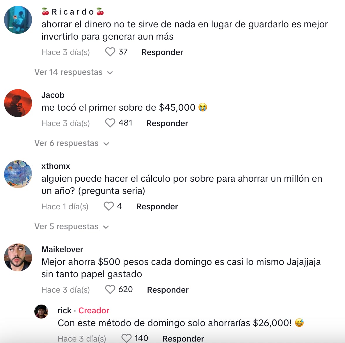 Usuarios tienen sus dudas sobre el método de ahorro 2024