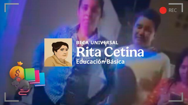 Denuncian a padre por robo de beca federal Rita Cetina a su hija menor de edad