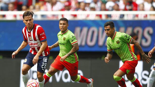 Club Chivas vs FC Juárez