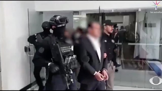 Elementos de la Agencia de Investigación Criminal se dedicaban a secuestrar