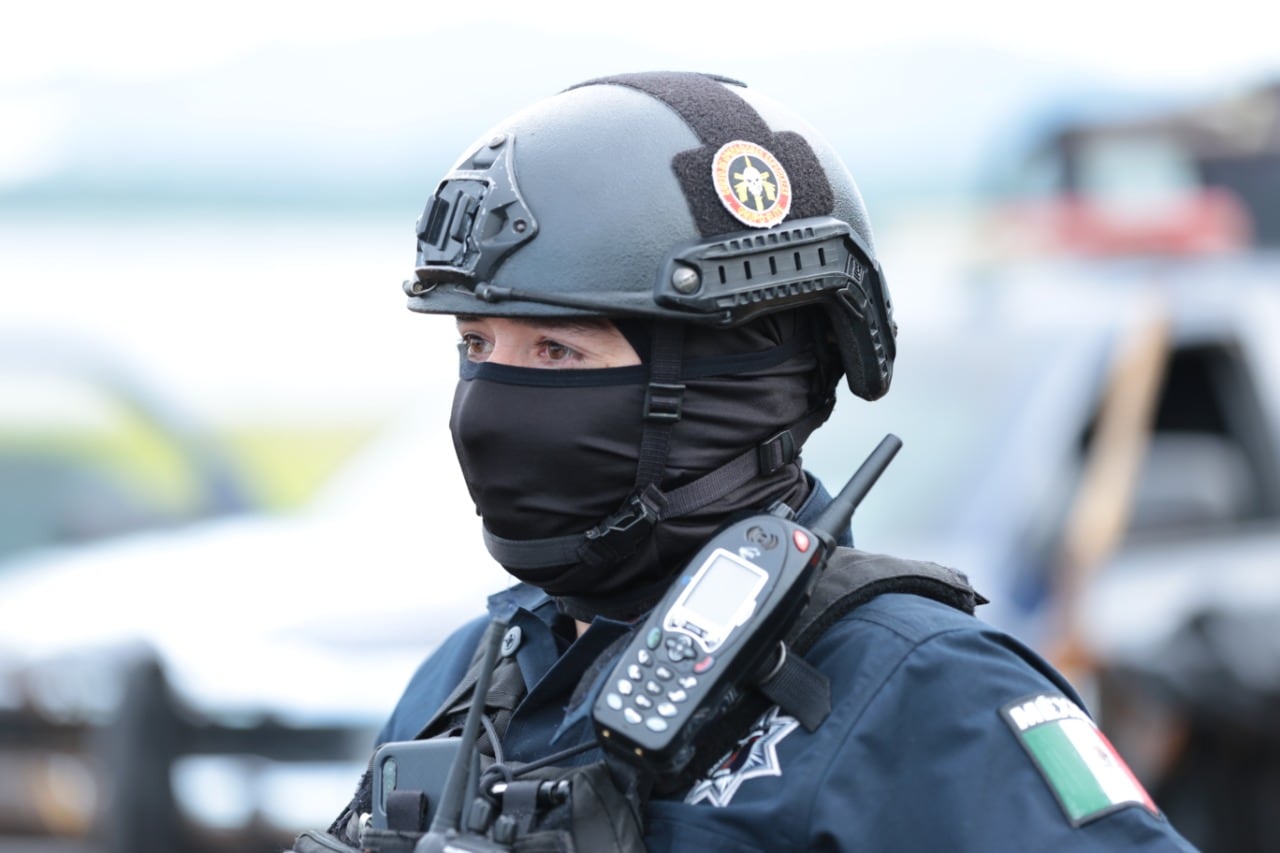 Policía de Sinaloa