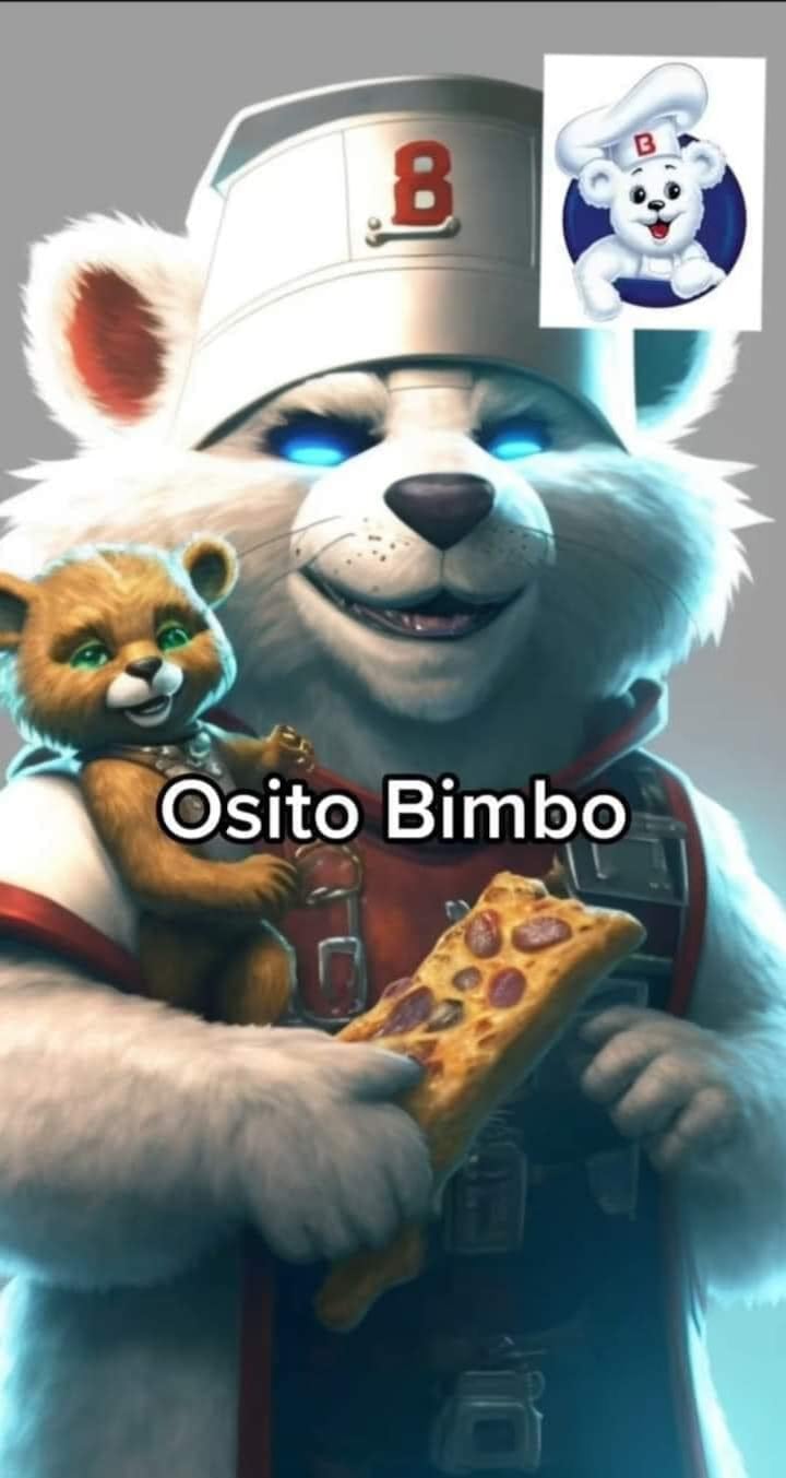 Osito Bimbo
