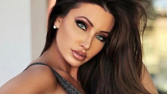 Holly Sonders (Foto: Instagram)