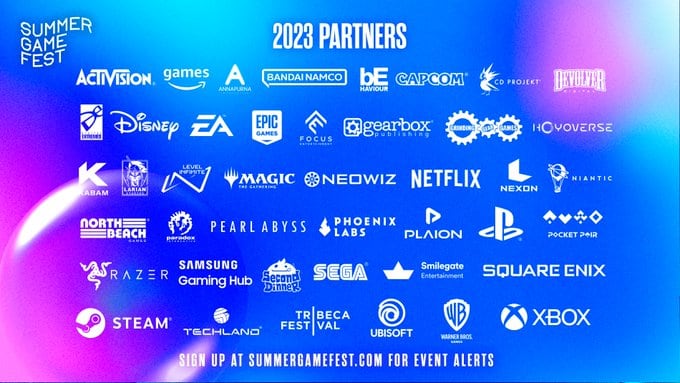 Summer Game Fest 2023