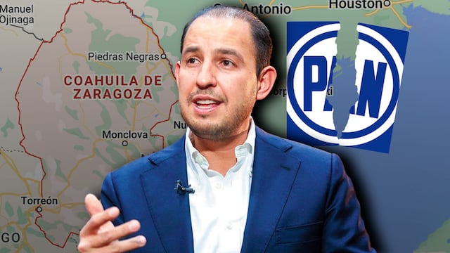 ¿Quién es Marko Cortés, el presidente del PAN que confirmó que sí hay acuerdos con el PRI por notarías y en el Poder Judicial?