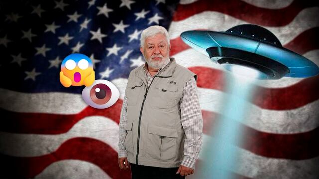 Jaime Maussan nos advierte de avistamiento masivo de OVNIs en Estados Unidos