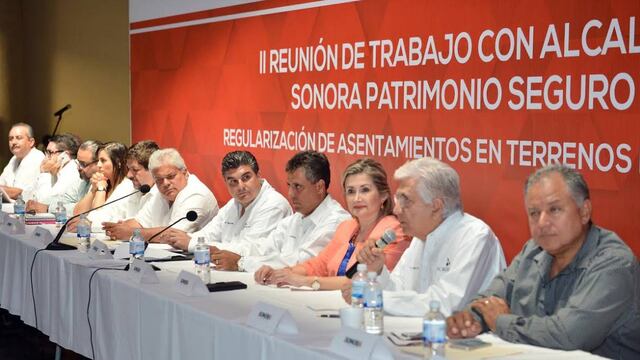 Regularización en Sonora.