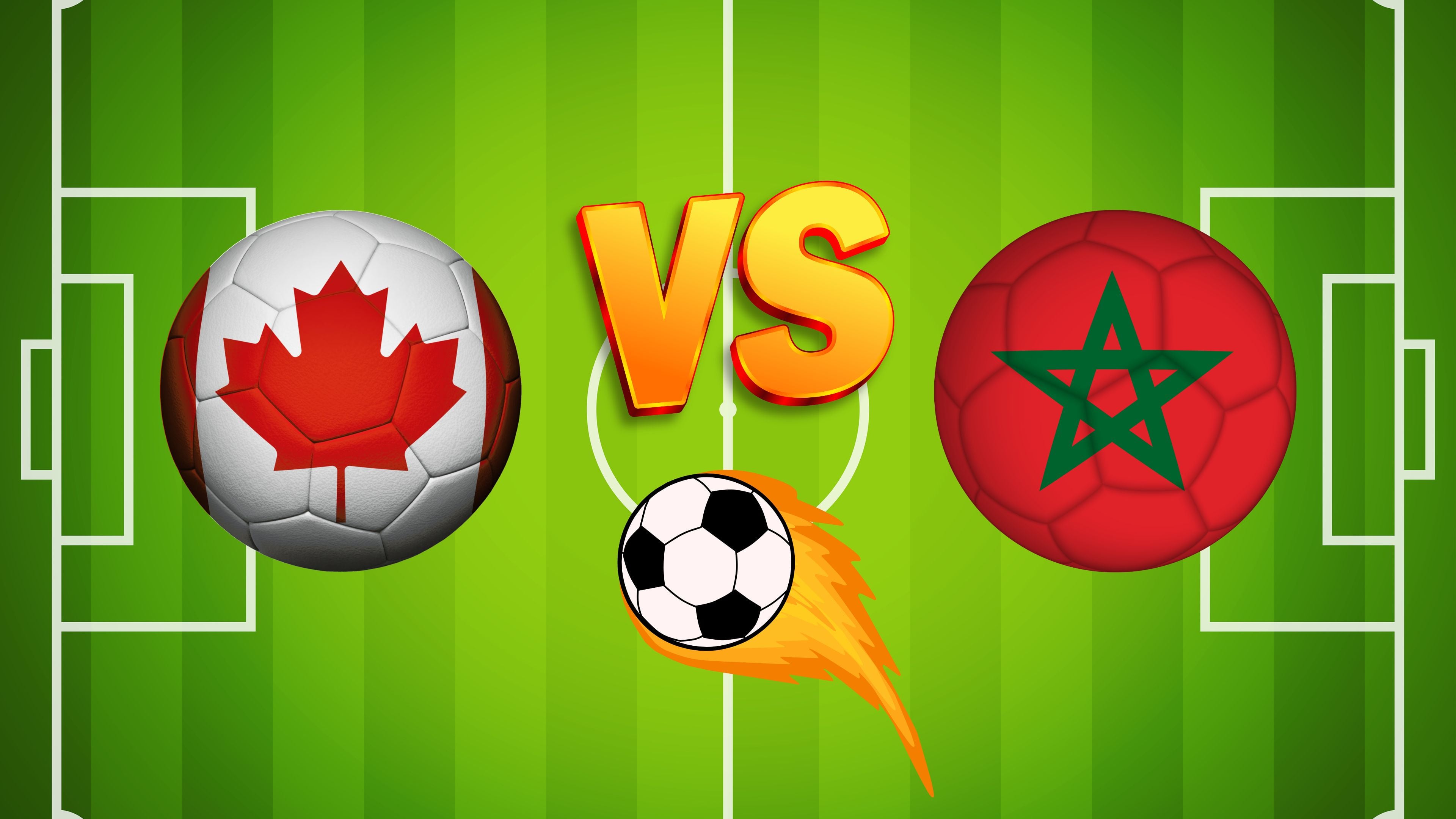 Canadá vs Marruecos: pronóstico y posibles alineaciones en los octavos de final del Mundial 2026