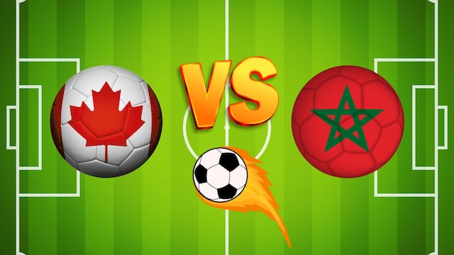 Marruecos es ligero favorito para eliminar a Canadá en los octavos de final del Mundial 2026