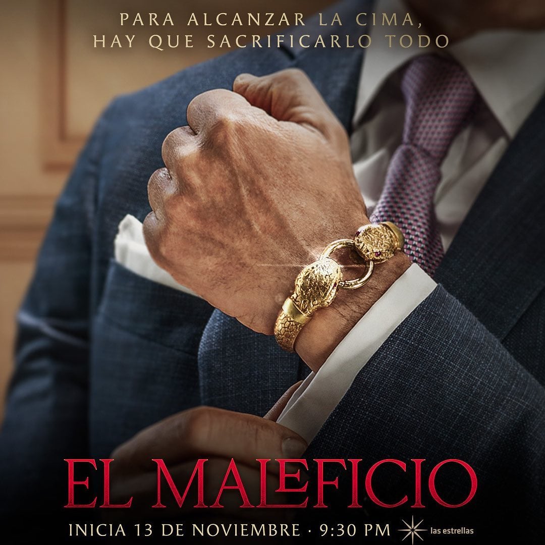 Telenovela El Maleficio