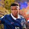 La insólita razón por la que quemaron a Mbappé en Paraguay