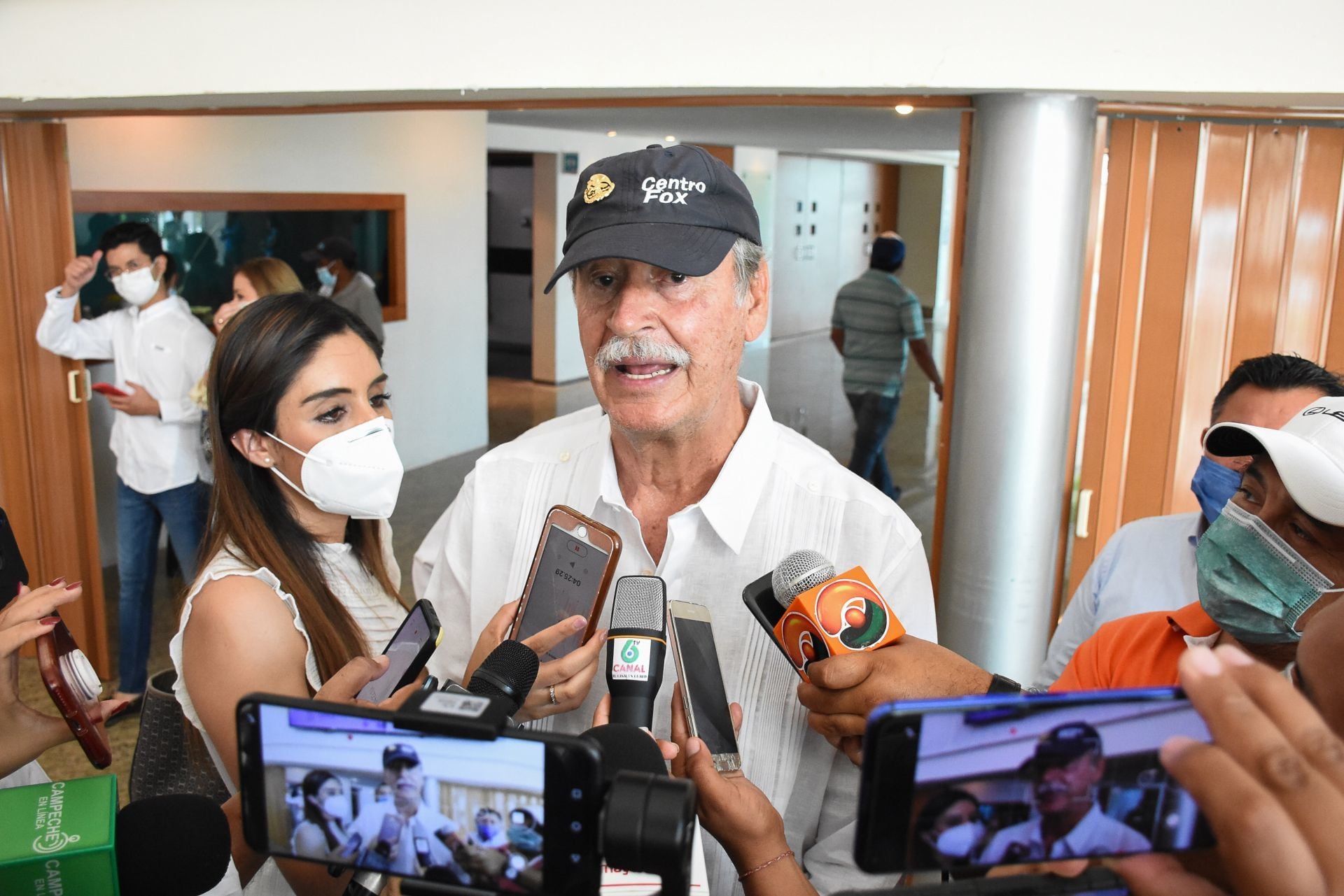 Vicente Fox