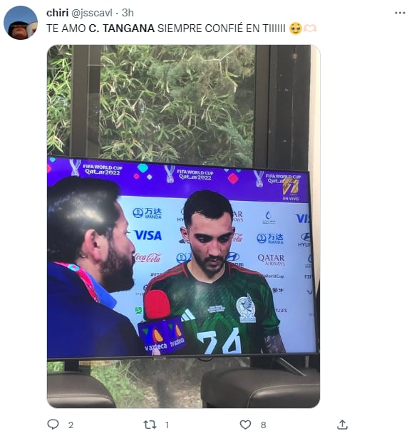 Memes C. Tangana y Luis Chávez