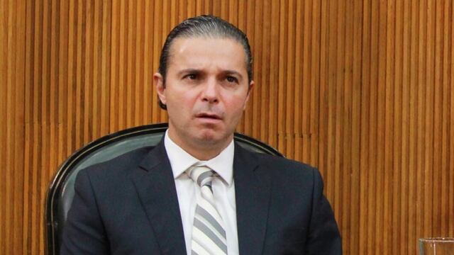 Pedro Arce, fiscal de Nuevo León