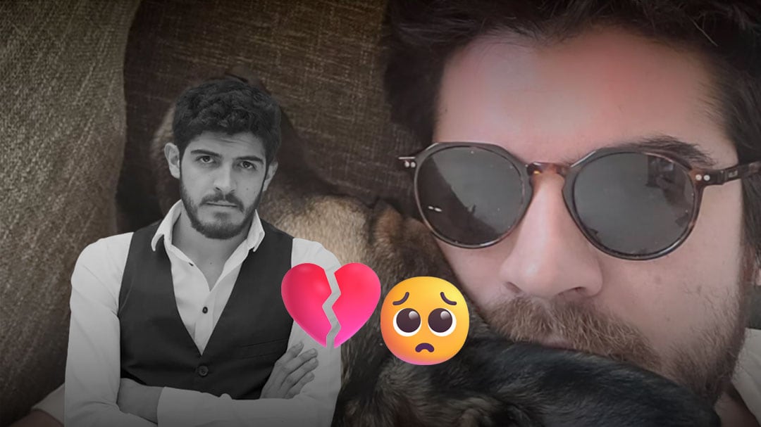 La última publicación de Alexis Ortega parece una despedida