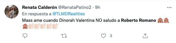 En redes aplauden que hija de Alicia Machado ignorara a Roberto Romano